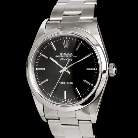 the first rolex air king|Rolex 14000 air king.